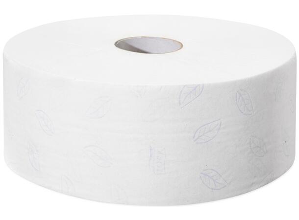 Toalettpapir TORK Advance 2L T1 360m 2 lags toalettpapir til Tork system T1 